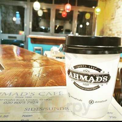 Ahmad's Cafe
