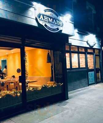 Ahmad's Cafe