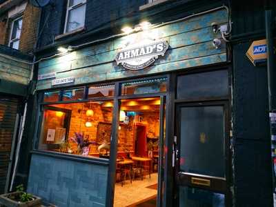 Ahmad's Cafe