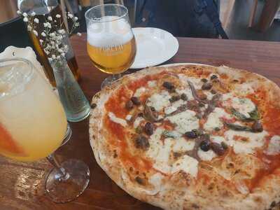 Rudy's Pizza Napoletana - Leeds