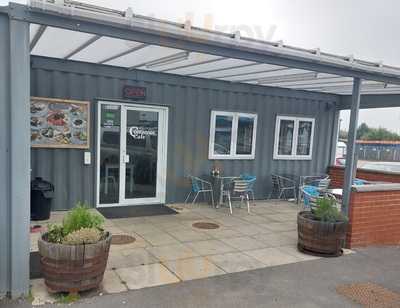 Container Cafe