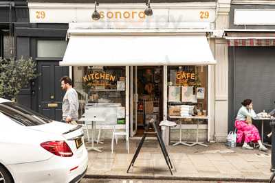 Sonora Cafe And Kitchen