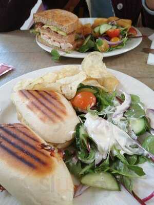 Hereford Garden Centre Restaurant