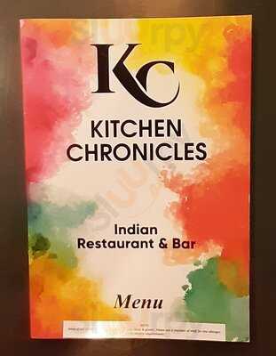 Kitchen Chronicles Restaurant And Bar