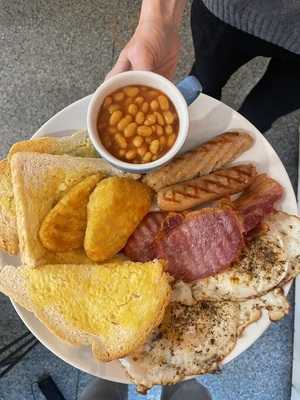 Evolve At The Adam And Eve