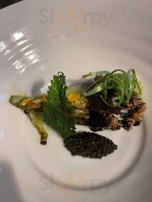 The Bow Room Restaurant At Grays Court