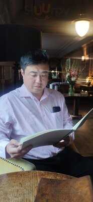 The Bow Room Restaurant At Grays Court