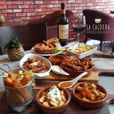 La Caldera