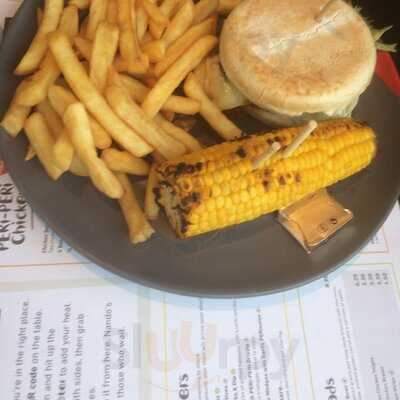 Nando's Reading - Gateway