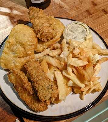 The Little Fish & Chip Shop