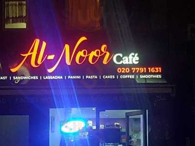Al-noor Cafe