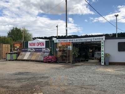 Godbolts Nursery Tea Room