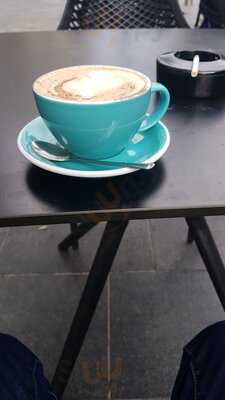 200 Degrees Coffee Shop, Whitechapel, Liverpool