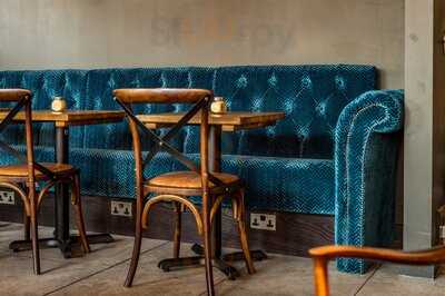 200 Degrees Coffee Shop, Whitechapel, Liverpool