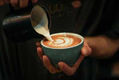 200 Degrees Coffee Shop, Whitechapel, Liverpool