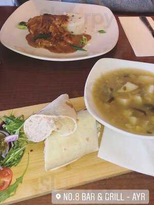 No.8 Bar & Grill