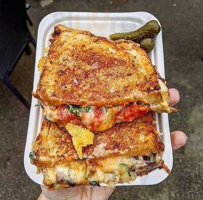 The Big Melt Toastie Shack