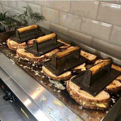 The Big Melt Toastie Shack