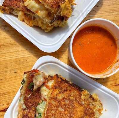 The Big Melt Toastie Shack