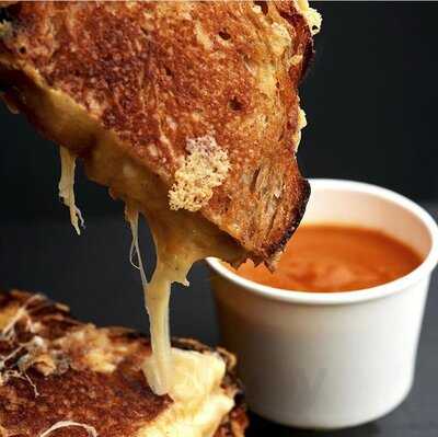 The Big Melt Toastie Shack