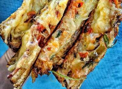 The Big Melt Toastie Shack