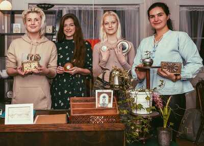 Ziferblat: The Anti Cafe