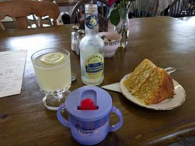 The Village Tea Pot