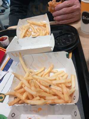 Mcdonald's