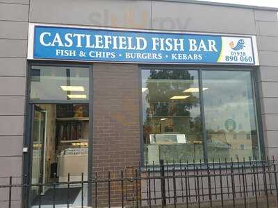 Castlefields Fish Bar