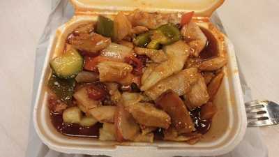 Castlefields Fish Bar