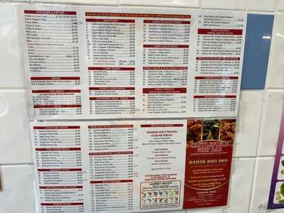 Castlefields Fish Bar