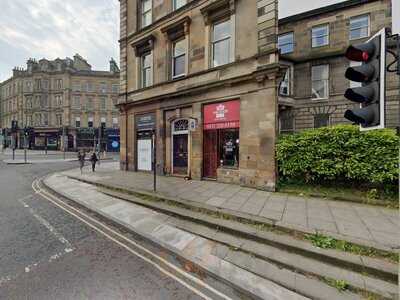 The Dean Bridge Deli