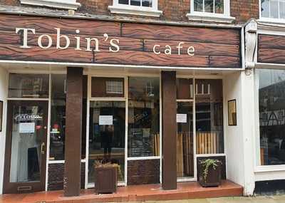 Tobin’s Cafe & Takeaway