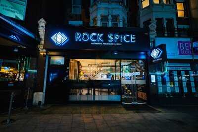 Rock Spice Restaurant