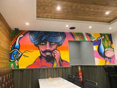 Rock Spice Restaurant