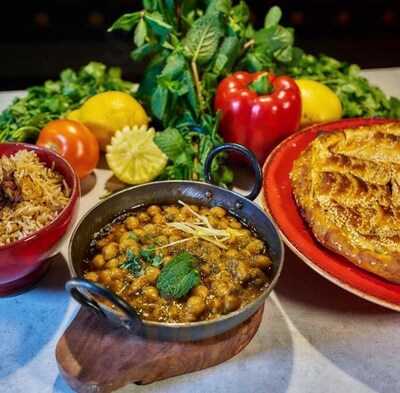 Rock Spice Restaurant