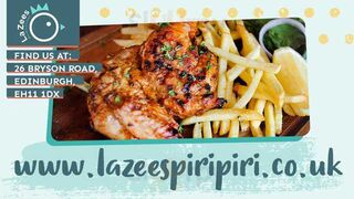 La Zees Piri Piri Chicken