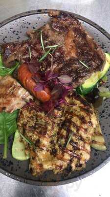 Mediterranean Tapas Grill & Wine