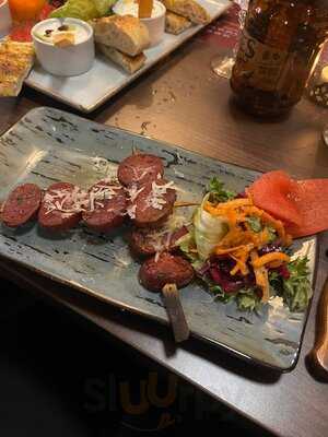 Mediterranean Tapas Grill & Wine