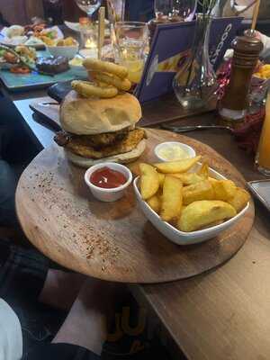 Mediterranean Tapas Grill & Wine