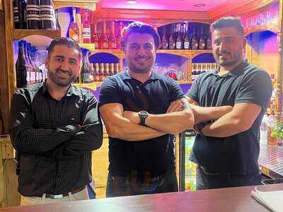 Mediterranean Tapas Grill & Wine