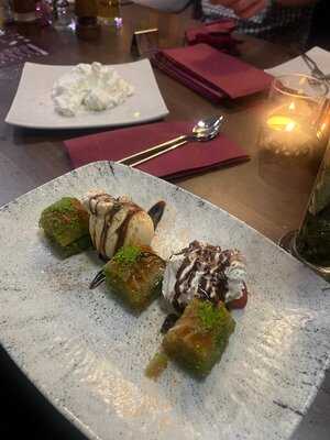 Mediterranean Tapas Grill & Wine