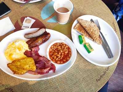 Deliish Coffee And More