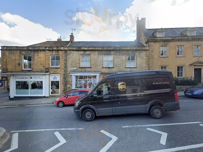 The Canopy Coffee Shop