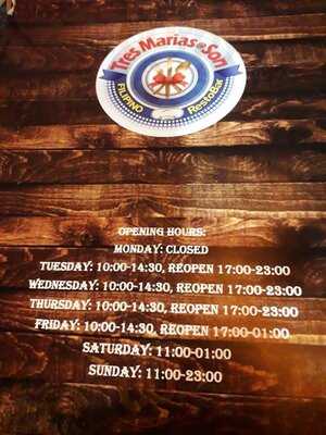 Tres Marias And Son Filipino Restobar