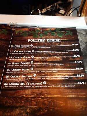 Tres Marias And Son Filipino Restobar