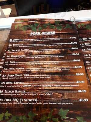 Tres Marias And Son Filipino Restobar