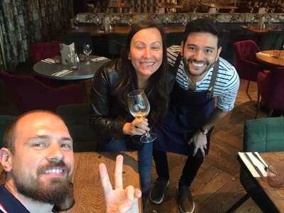 1751 Distillery Bar & Kitchen