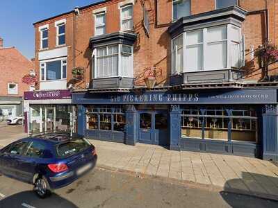 Sir Pickering Phipps