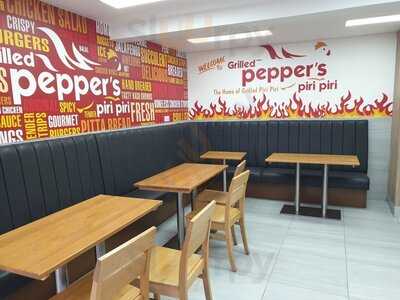 Peppers Piri Piri